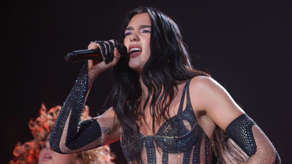 Cumpleaños Dua Lipa