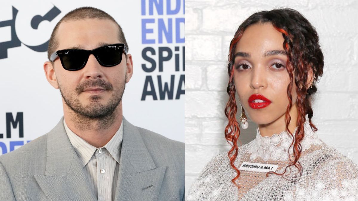Shia Labeouf rompe el silencio tras acusaciones de FKA Twigs — Rock&Pop