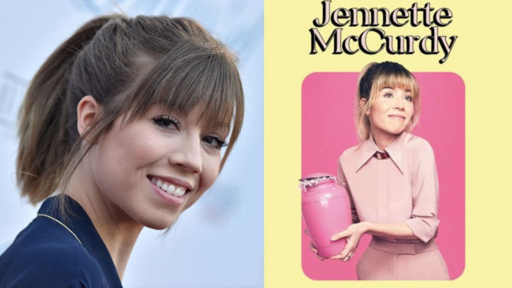 Jennette McCurdy libro
