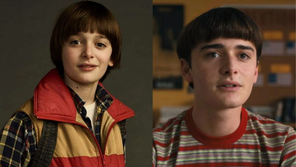 Stranger Things Noah Schnapp