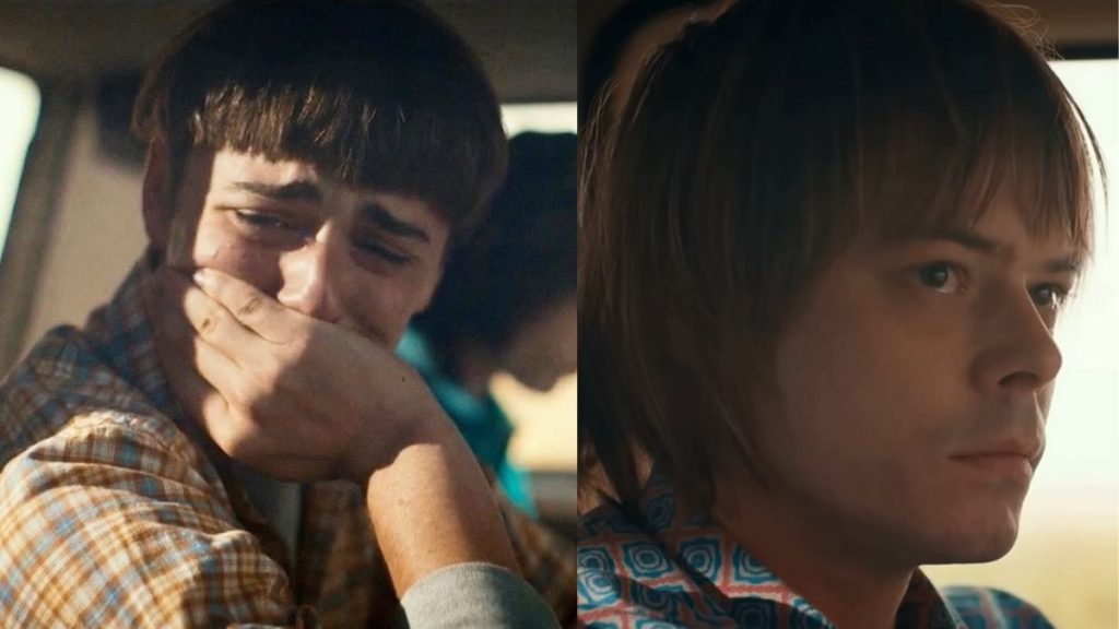 Jonathan Stranger Things