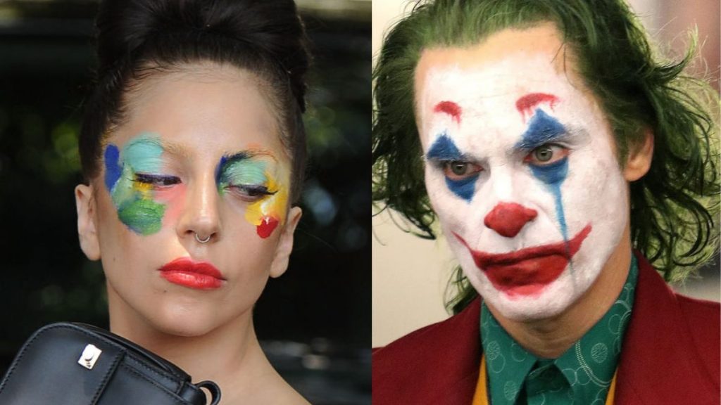 Lady Gaga Joker