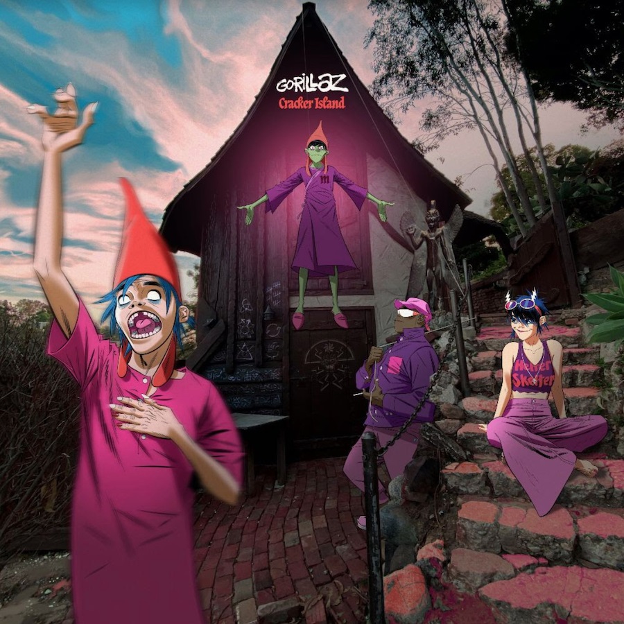 gorillaz nuevo disco