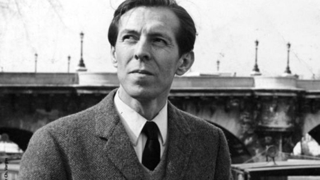 Julio Ramón Ribeyro