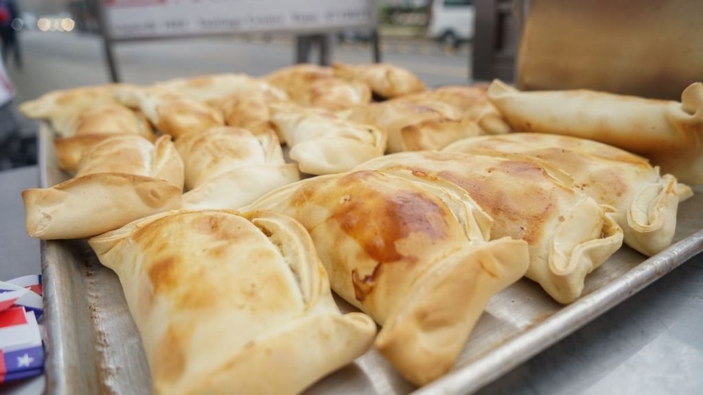 Las mejores empanadas de Santiago 2022