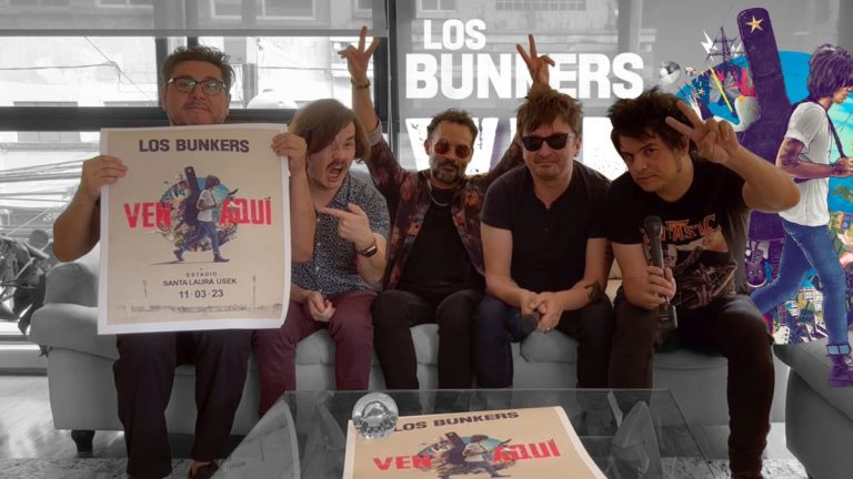 Los bunkers por qué se separaron