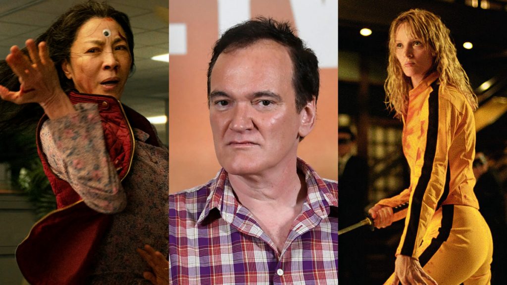 Michelle Yeoh kill bill