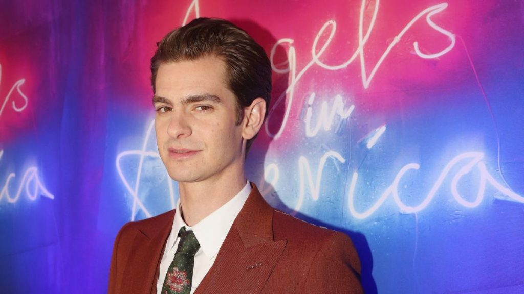 Andrew Garfield actuación del método