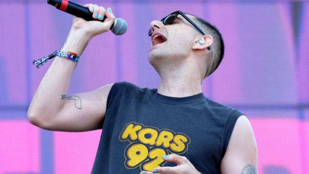 Alex Anwandter en Chile