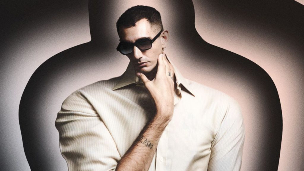 Alex Anwandter en Chile