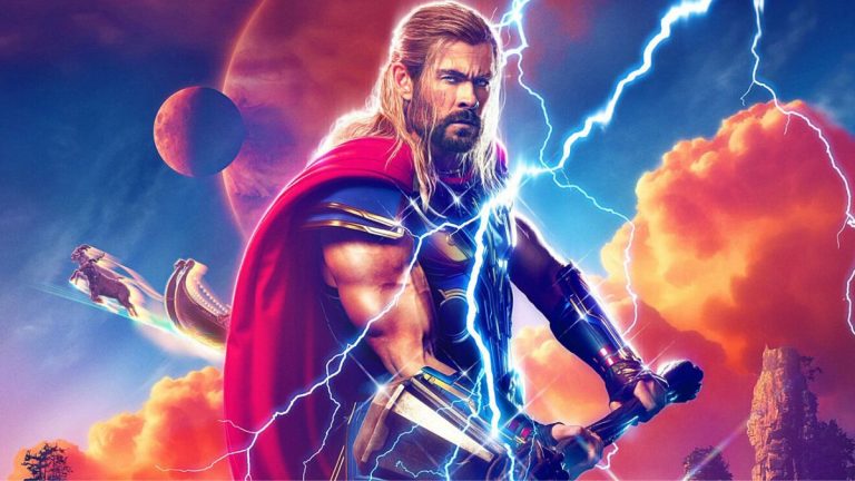 Thor: Love and Thunder Disney+