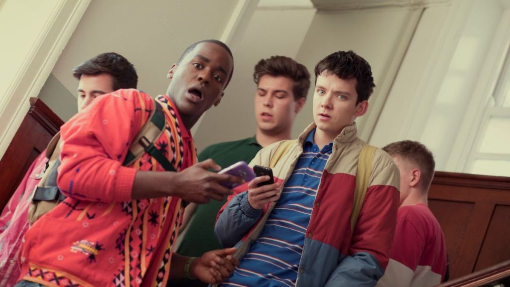 Rakhee Thakkar Sex Education