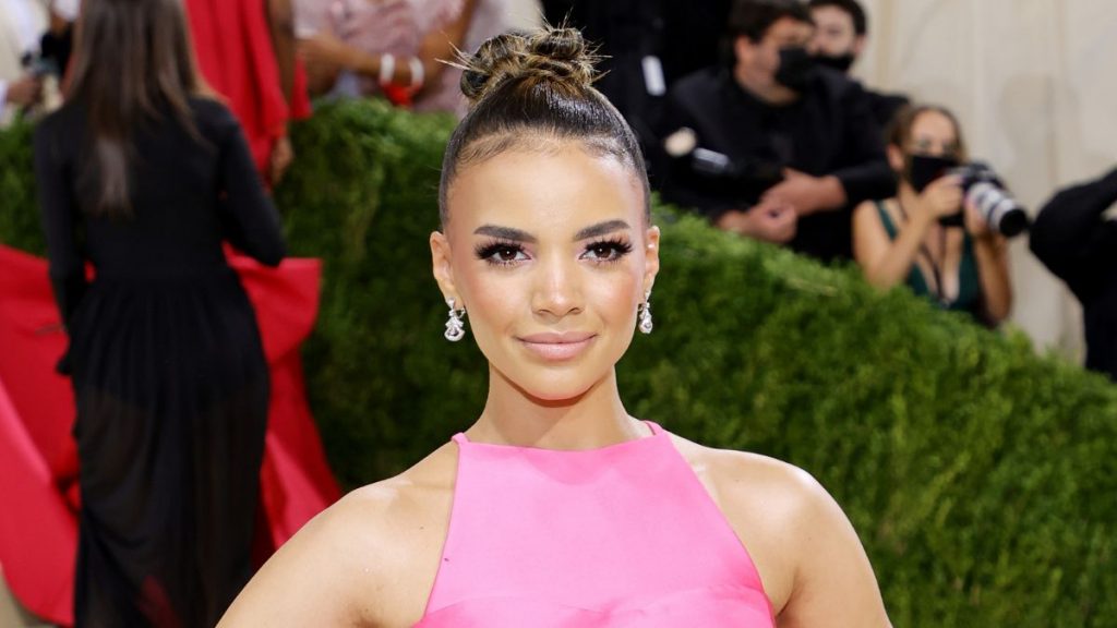 Leslie Grace Batgirl