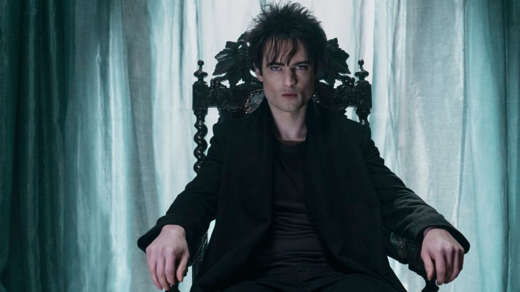 Tom Sturridge The Sandman