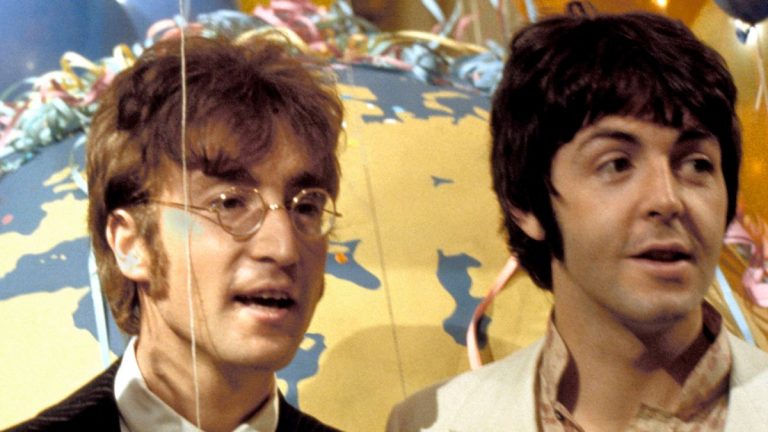 John Lennon Paul McCartney