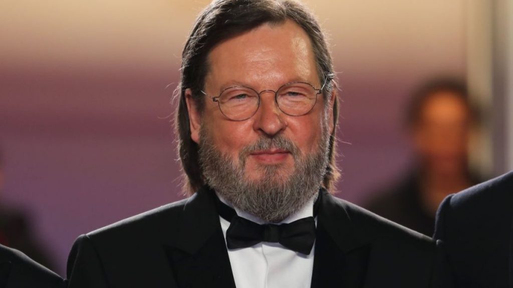 Lars von Trier Parkinson