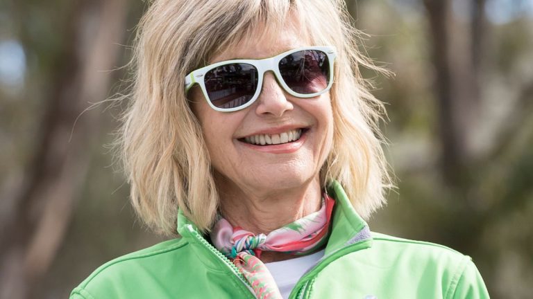 Olivia Newton-John cáncer