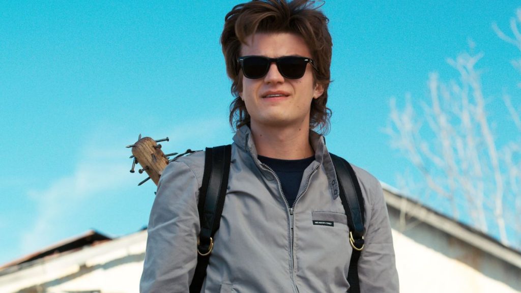 Joe Keery Fargo