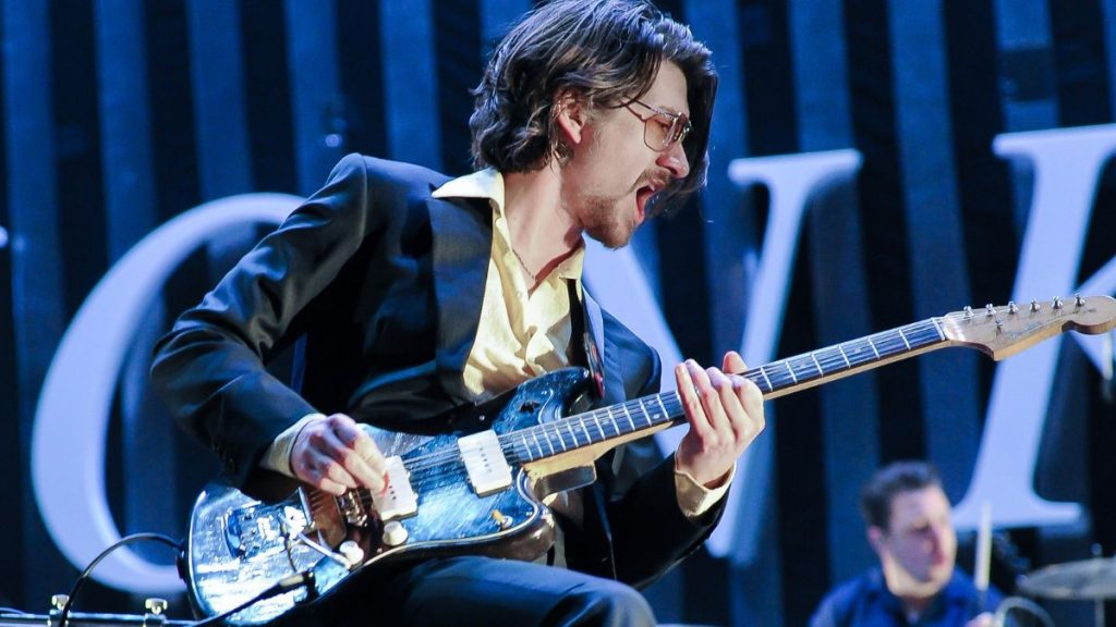 Arctic Monkeys regreso