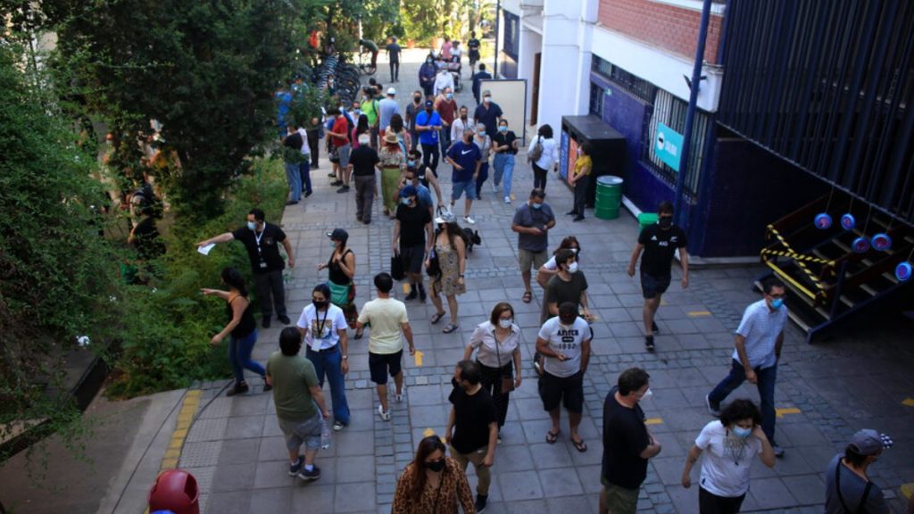 apellidos más comunes en Chile