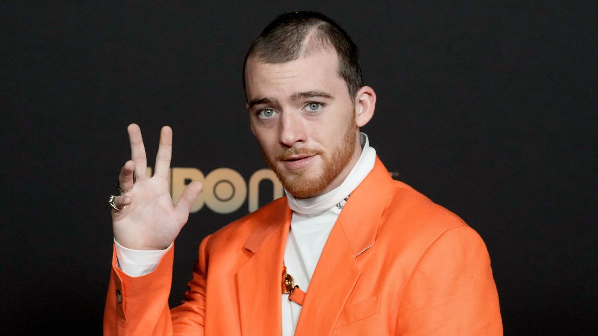 Angus Cloud revela la impactante historia detrás de su cicatriz — Rock&Pop