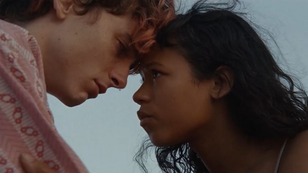 Timothée Chalamet canibal