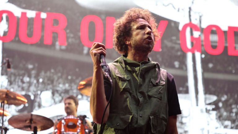 Rage Against The Machine gira