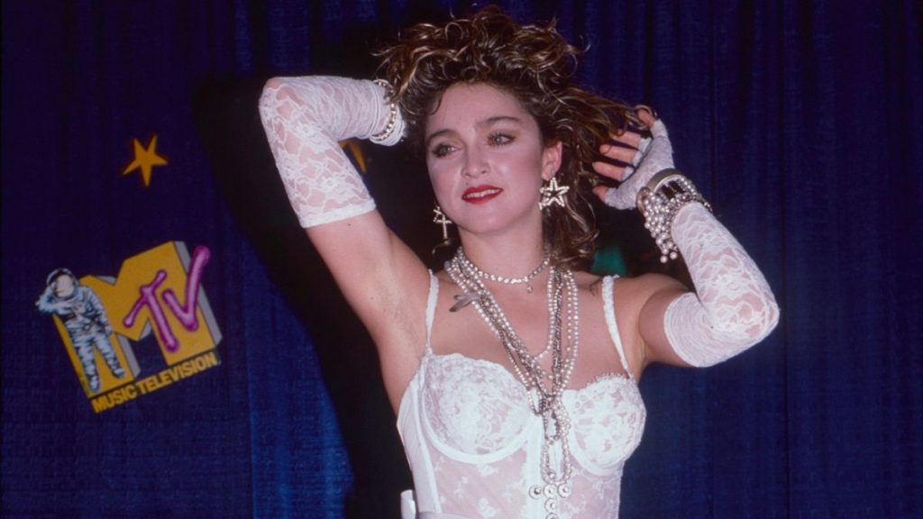 Madonna VMAs