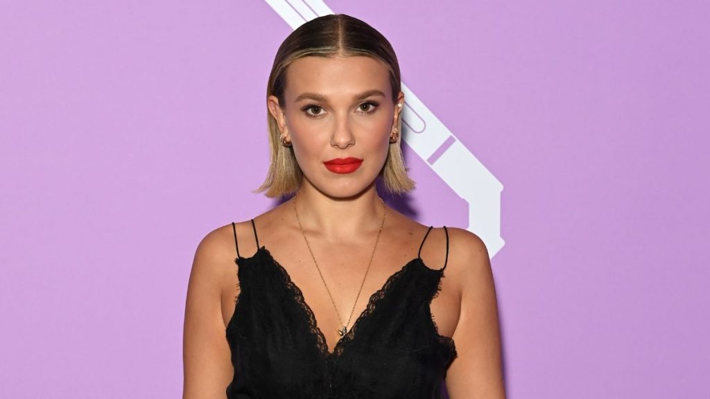 Millie Bobby Brown ex