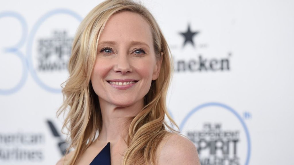 Anne Heche