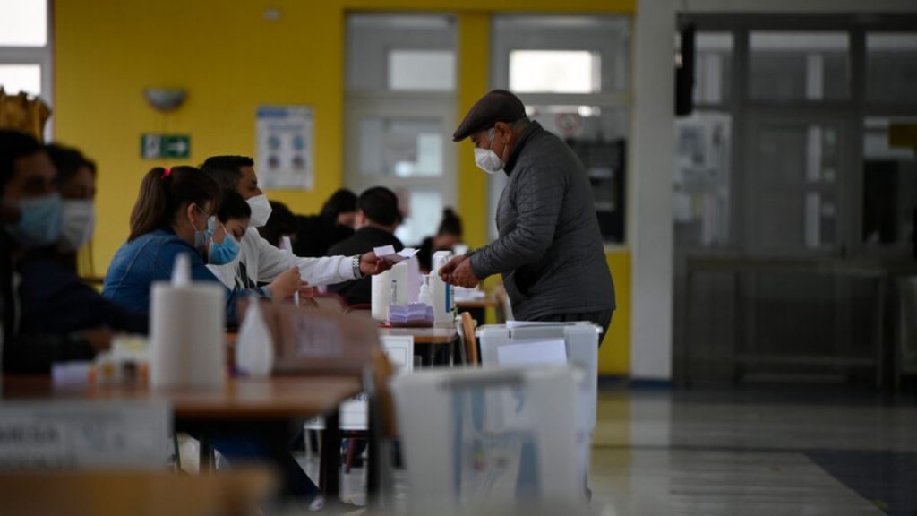 plebiscito local de votación
