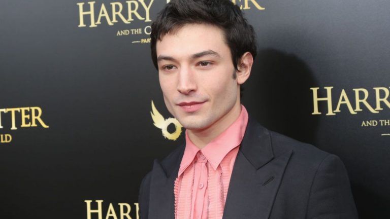 Ezra Miller polémicas