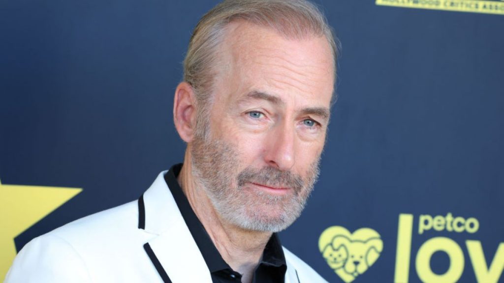 Better Call Saul Bob Odenkirk