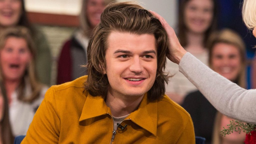Joe Keery cabello