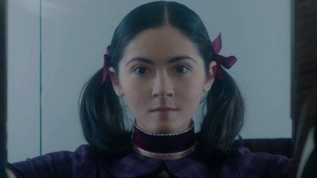 La Huerfana Isabelle Fuhrman