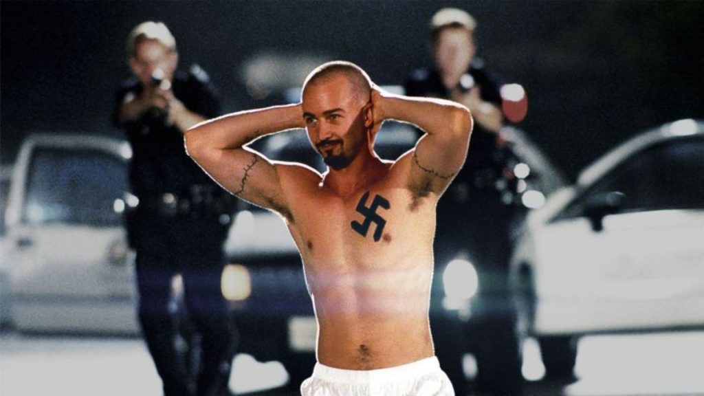 American History X Edward Norton