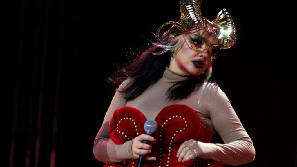 Björk nuevo disco