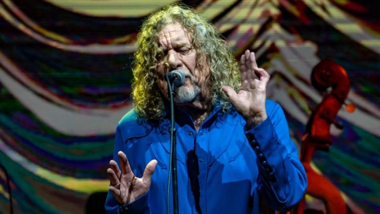 Robert Plant Led Zeppelin
