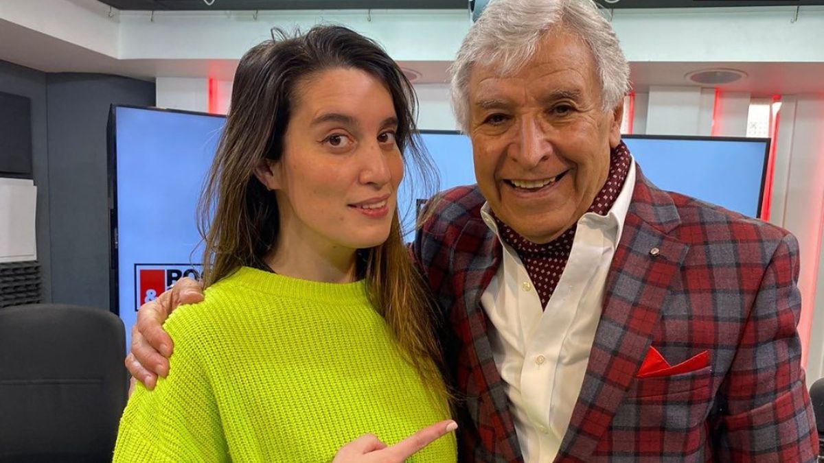 Maca Hansen y Pablo Aguilera hablan de los 100 años de la radio — Rock&Pop