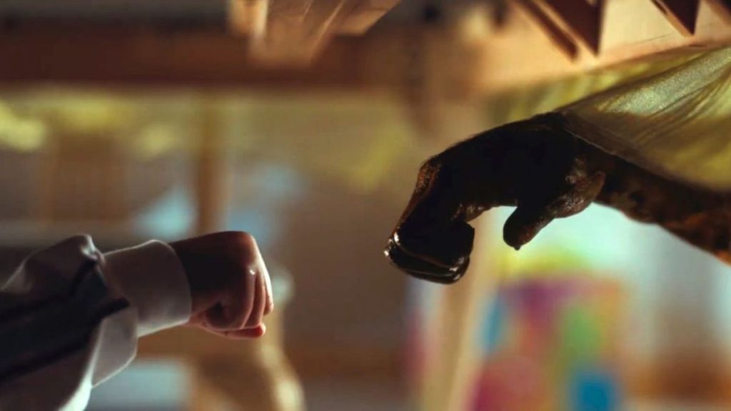 Nope final explicado