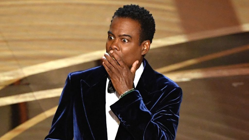 Chris Rock Premios Oscar