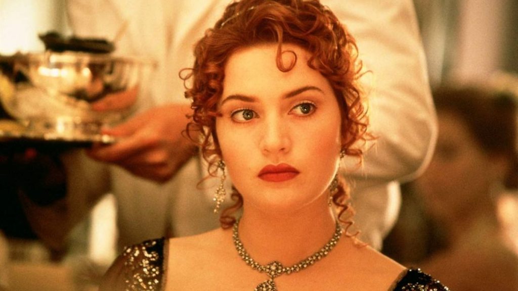 Kate Winslet Titanic