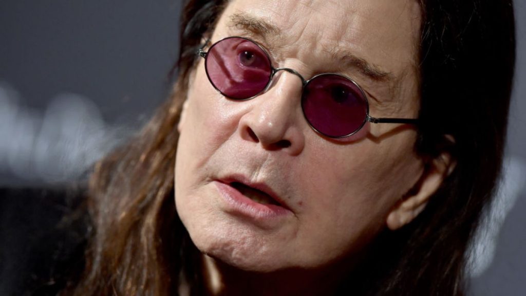 Ozzy Osbourne Parkinson
