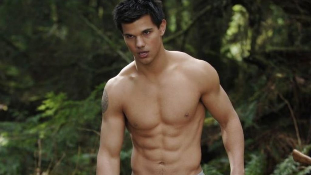 Taylor Lautner Crepúsculo