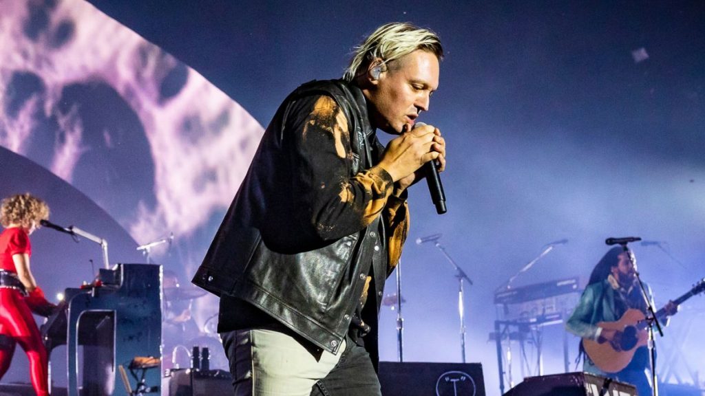 Arcade Fire Win Butler