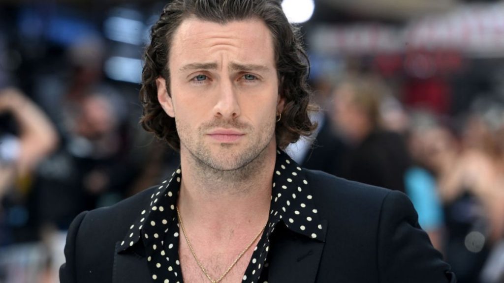 Bullet Train Aaron Taylor-Johnson
