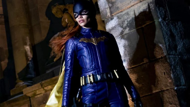 Batgirl cancelada