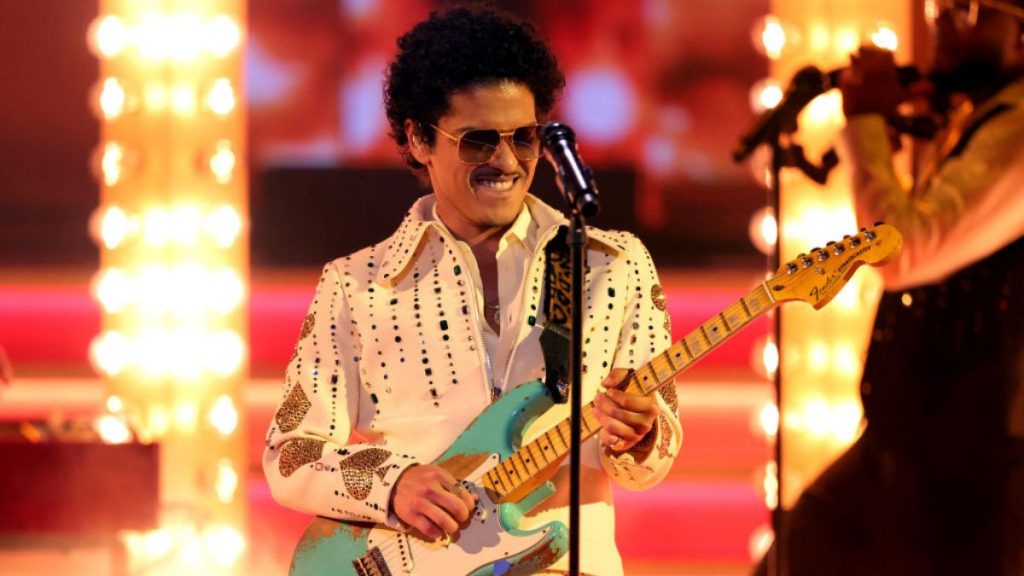 Bruno Mars Latinoamérica