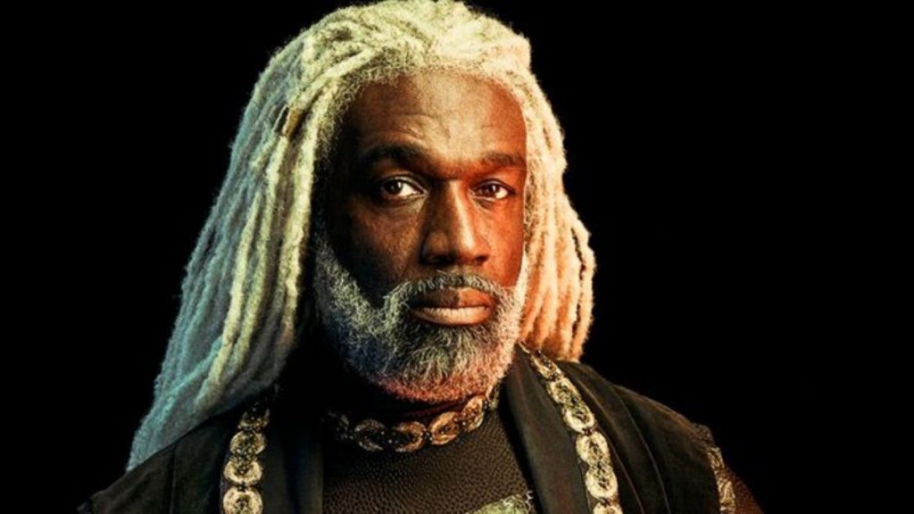 Lord Velaryon House of the Dragon