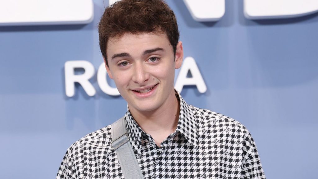 Noah Schnapp Stranger Things